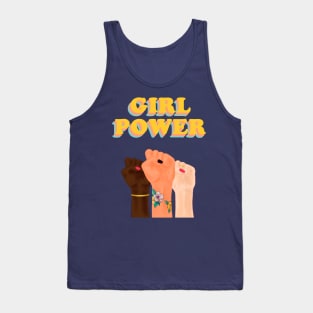 Girl Power Tank Top